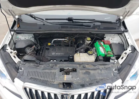 2015 Buick Encore Leather z USA, uszkodzony, nr VIN KL4CJGSB8FB269078